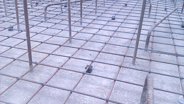 Hotel with 9m Deep Basement